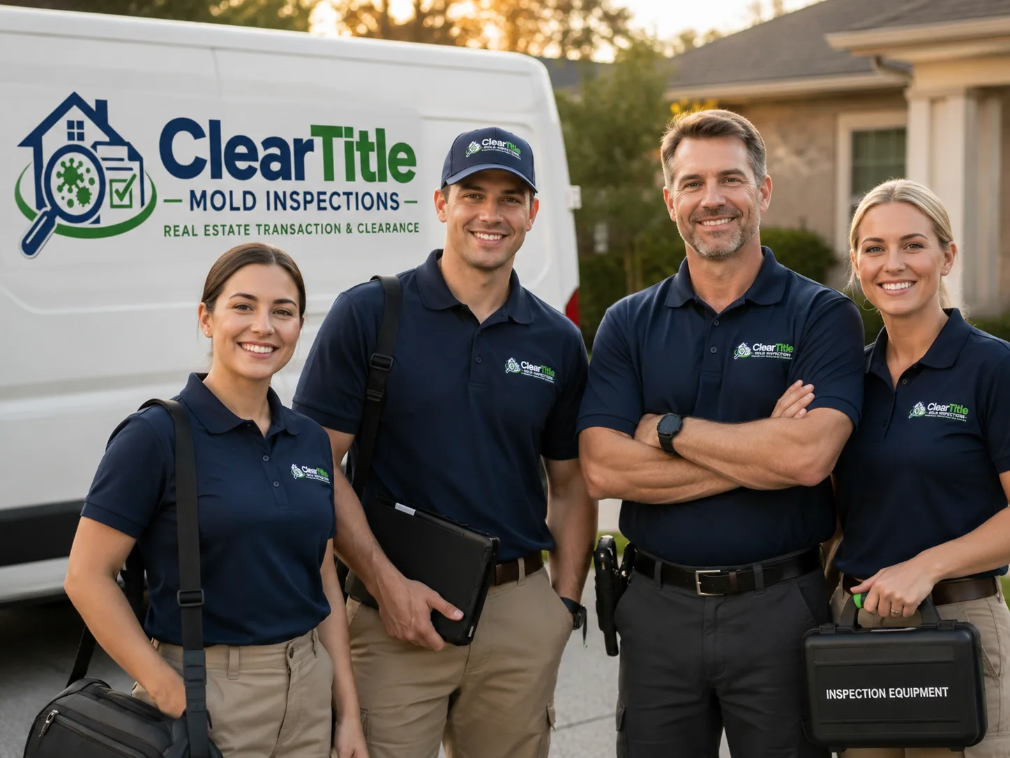 Mold Inspection For Home Sale company in Lexington, MI