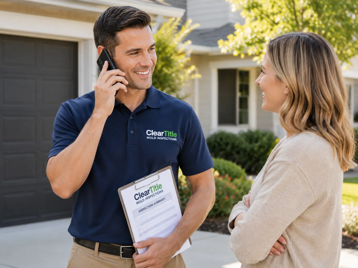 Mold Inspection For Home Sale Lexington, MI FAQs